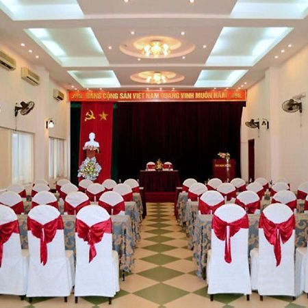 Vuong Hoan Ξενοδοχείο Vinh Εξωτερικό φωτογραφία